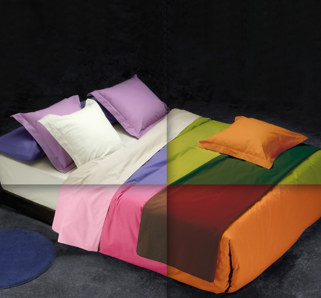 sábanas 100%algodón